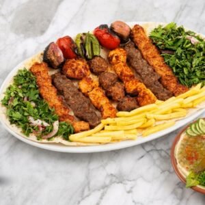 مشكل مشاوي