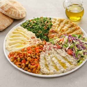 مقبلات مشكل ك