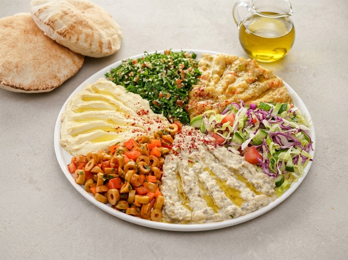 مقبلات مشكل ص