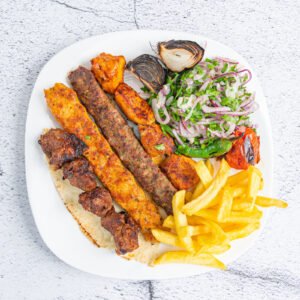 مشكل مشاوي