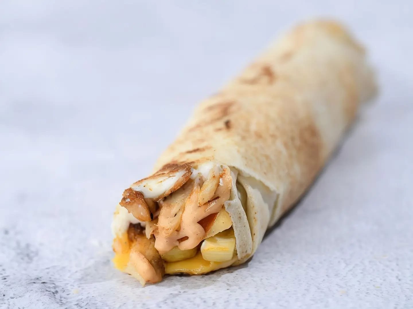 سندوتش شاورما
