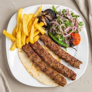 كباب لحم