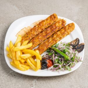 كباب دجاج
