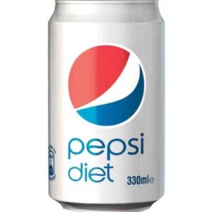 بيبسي دايت 330مللي